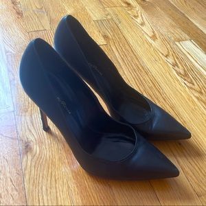 gianvitto rossi 41 black heels